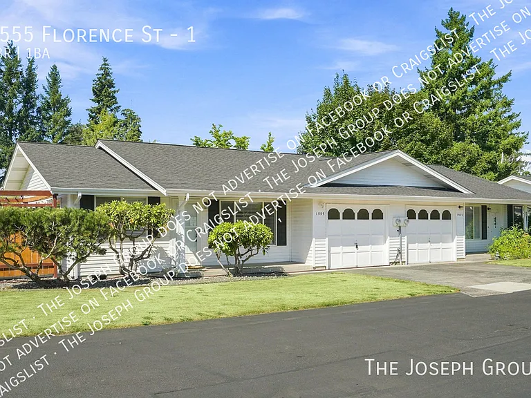 1555 Florence St #1 — Photo 1