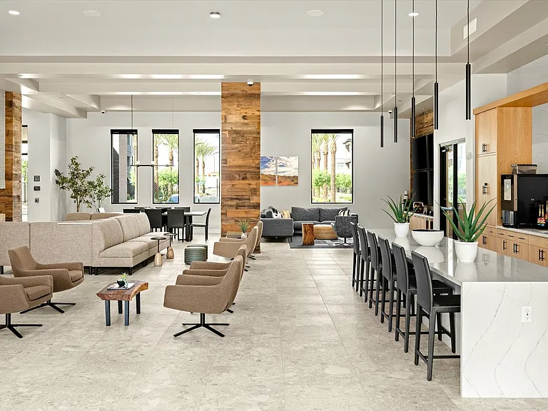 Stunning Clubhouse