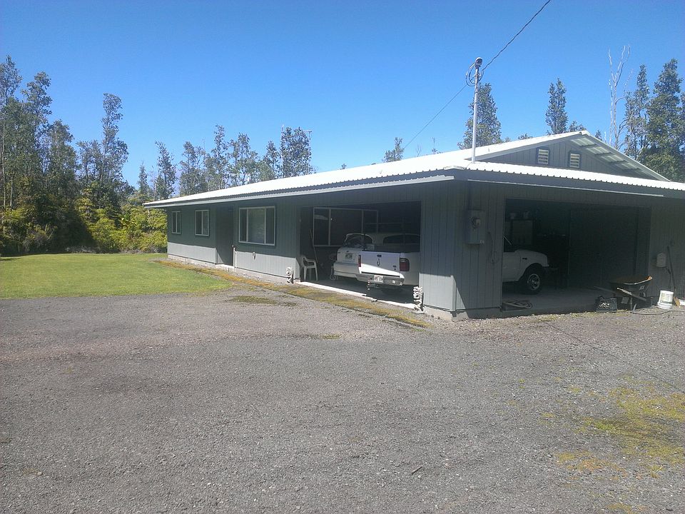 House view from Gate