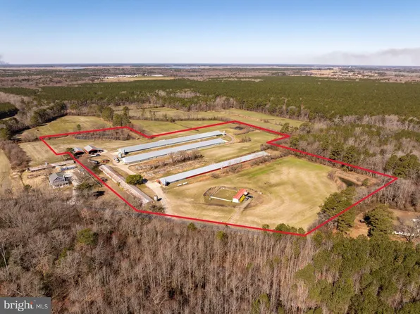 24688 Porter Mill Rd, Hebron, MD 21830