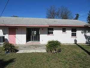 Rear View of Property