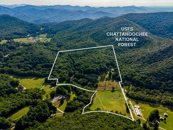 239 Glen Elliott Rd, Suches, GA 30572
