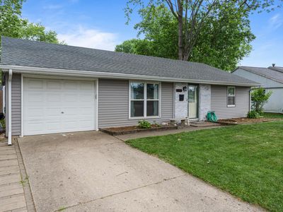 1606 Lincolnwood Dr, Urbana, IL, 61802