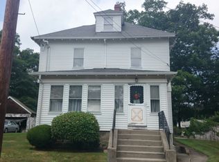 35 Alleyne St, West Roxbury, MA 02132