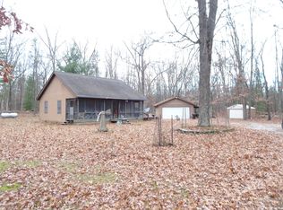 1035 Udell Hills Fire Tower Rd, Manistee, MI 49660