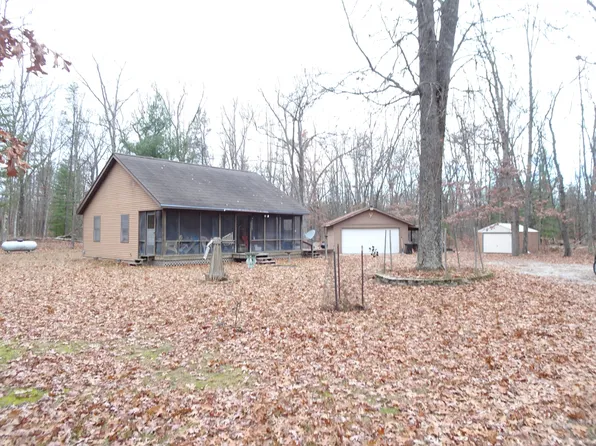 1035 Udell Hills Fire Tower Rd, Manistee, MI 49660