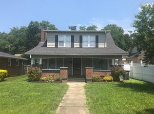 1422 W Sullivan St, Kingsport, TN 37660