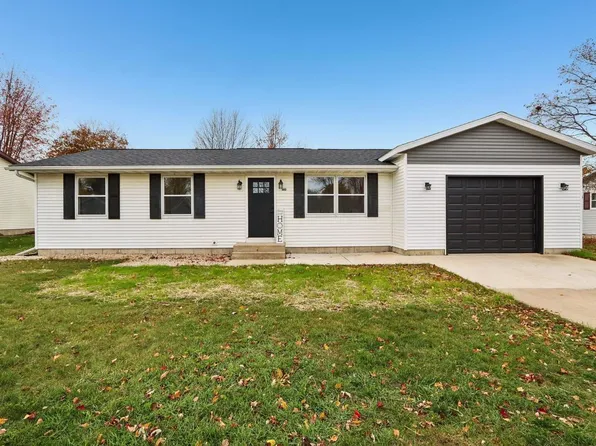 543 Sycamore Street, Sauk City, WI 53583