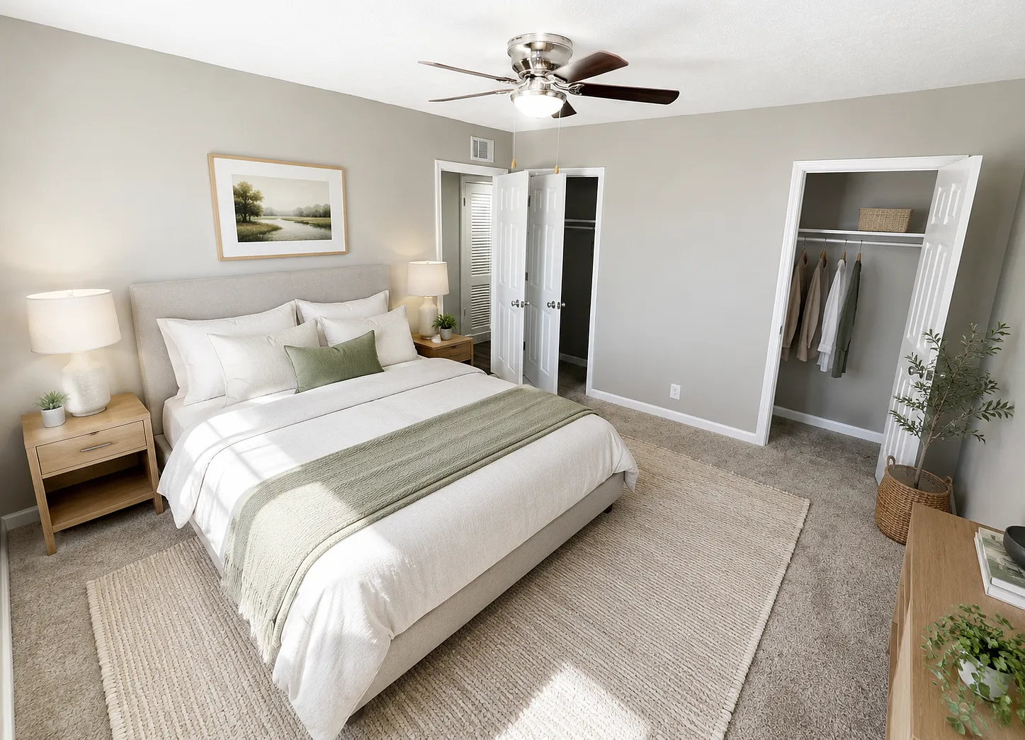 1 bed, 600 sqft, $900 — Photo 2
