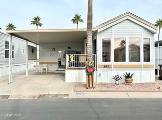 665 S Gypsum Dr, Apache Junction, AZ 85119