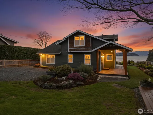 1564 Seacrest Drive, Lummi Island, WA 98262