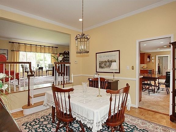 Formal Dining Room