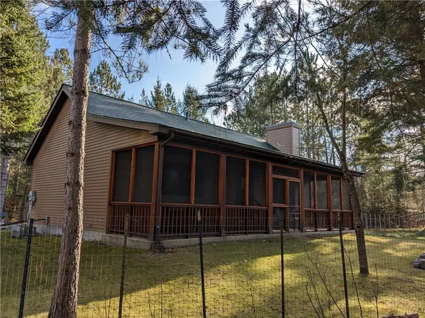 10572 N Bayo Road, Hayward, WI 54843