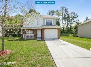 1703 Long Paw Ln, Charlotte, NC 28214