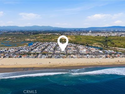 203 Cedar St Unit A & B, Newport Beach, CA, 92663