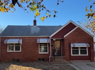 219 S Custer Ave, Wichita, KS 67213