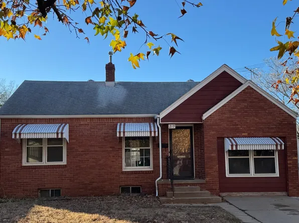 219 S Custer Ave, Wichita, KS 67213