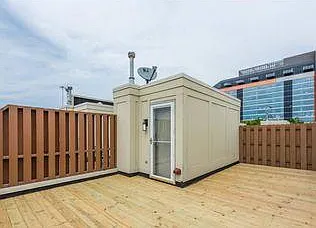 Personal Roof Deck
