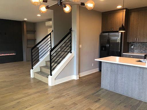 1650 Sq. Ft. on 1st Floor~ Open Concept Floor Plan~ Stunning upgrades