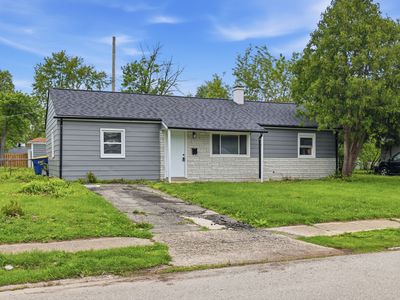 8304 Schoen Dr, Indianapolis, IN, 46226