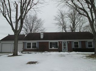 1800 N Colson Dr, Muncie, IN 47304