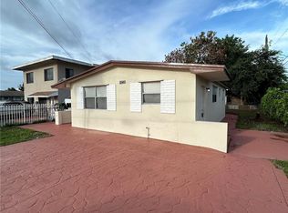 11545 NW 17th Ave, Miami, FL 33167