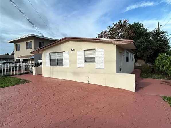 11545 NW 17th Ave, Miami, FL 33167
