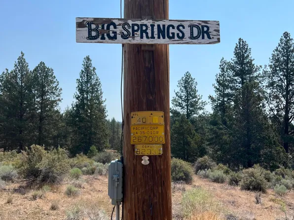 Klamath Forest Dr, Chiloquin, OR 97624