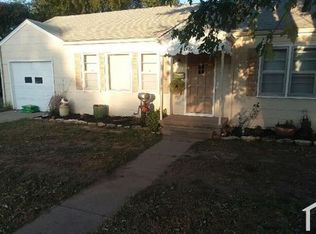 1320 N Spruce St, Kingman, KS 67068