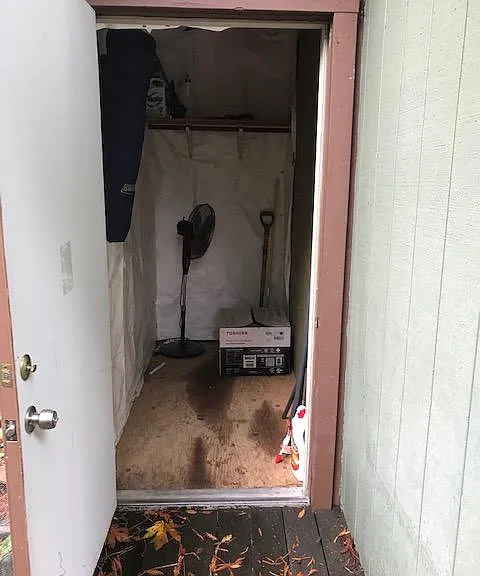 storage area