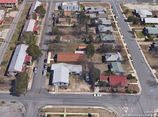 718 Arthur St, San Antonio, TX 78202