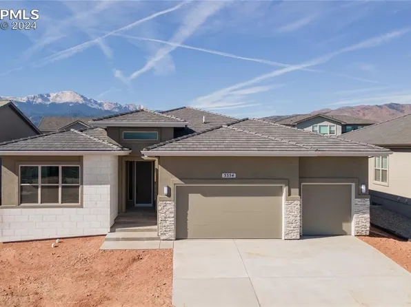 3354 Crest Hollow Vw, Colorado Springs, CO 80904