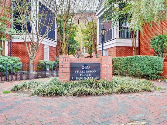 249 W Freemason St APT 209, Norfolk, VA 23510