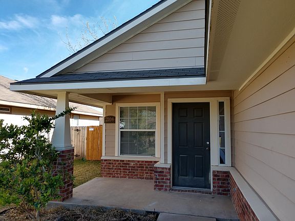Entrance and front porch