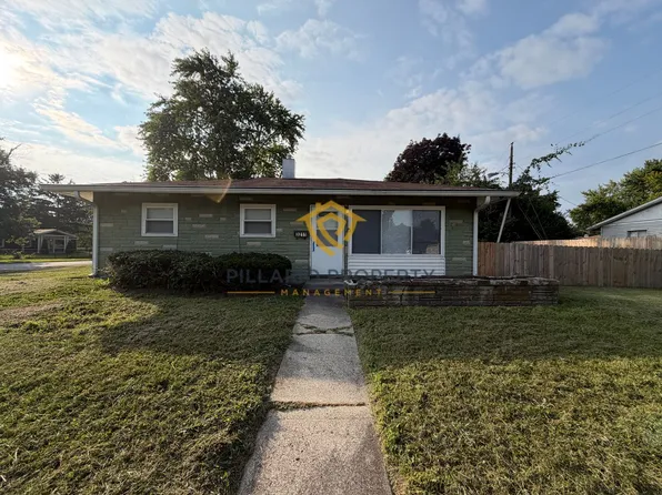 3211 Milan St, Indianapolis, IN 46222