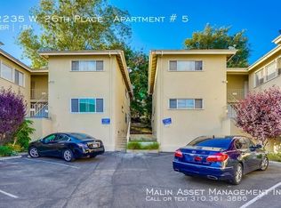2235 W 26th Pl APT 5, Los Angeles, CA 90018