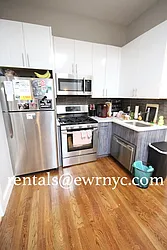 Rented by East Williamsburg Realty Inc