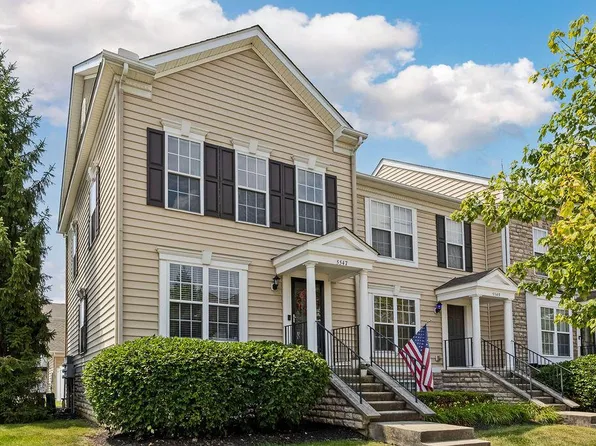 5547 Crystal Falls St #46, Dublin, OH 43016
