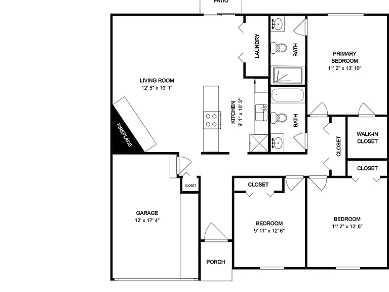 10022 Deer Hollow Dr — Photo 17