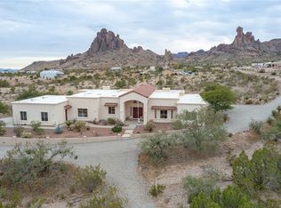 2246 S Dewey Rd, Golden Valley, AZ 86413