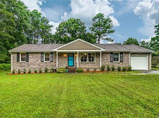 6714 Bull Hill Rd, Prince George, VA 23875