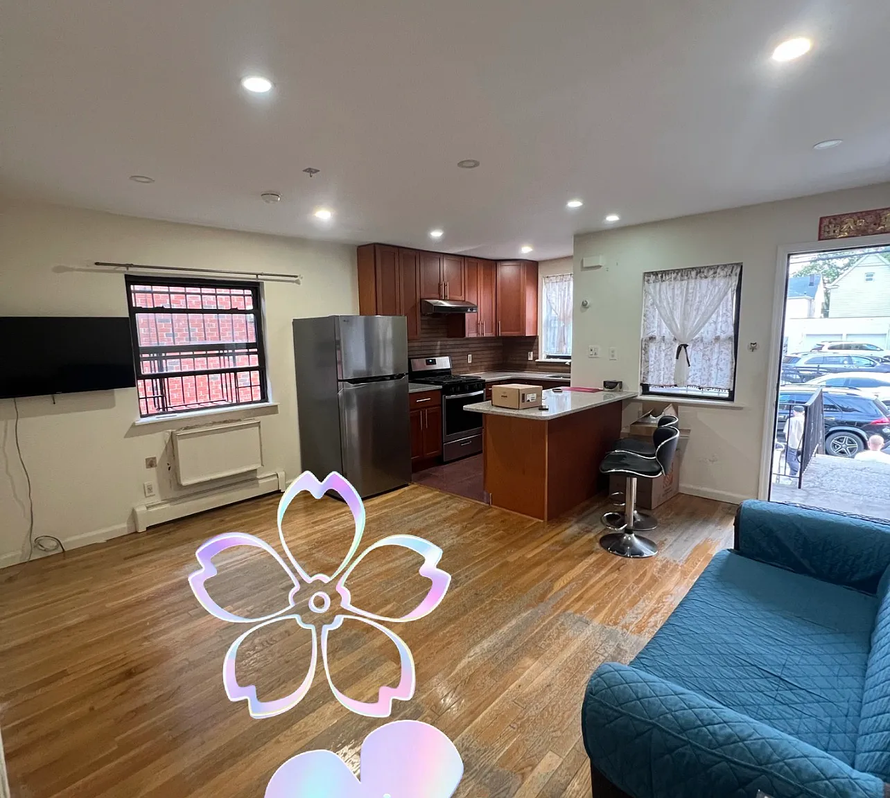 2 bed, 820 sqft, $2,600 — Photo 4