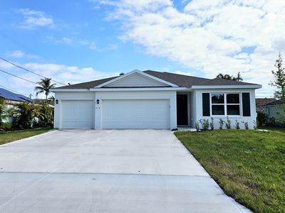 617 SE Dean Terrace, Port Saint Lucie, FL, 34984