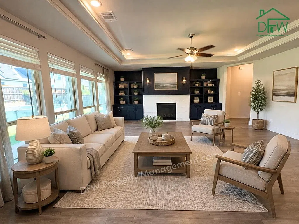 5 bed, 4.5 bath, 4876 sqft, $5,995 — Photo 2