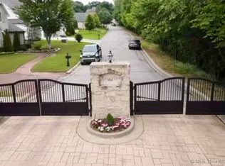 12207 S 12th Ct, Jenks, OK 74037