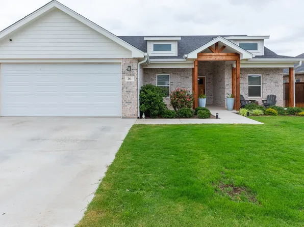 261 Bella Way, Abilene, TX 79602