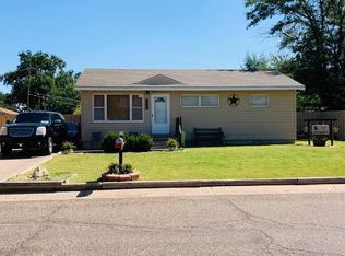 833 S Calhoun Ave, Liberal, KS 67901