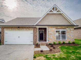 1129 Cross Pointe Dr, Cookeville, TN 38506