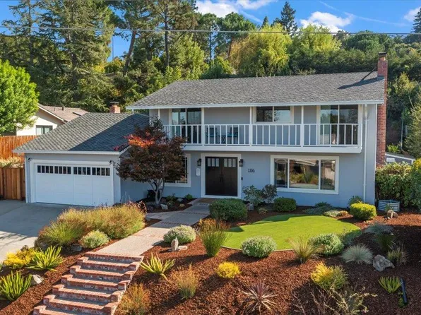 106 Belridge Dr, Los Gatos, CA 95032