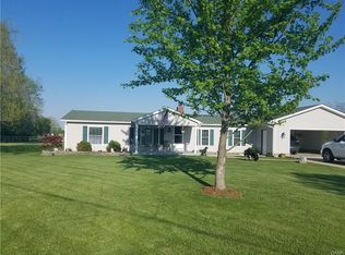 515 S Adda Doty St, Camden, OH 45311